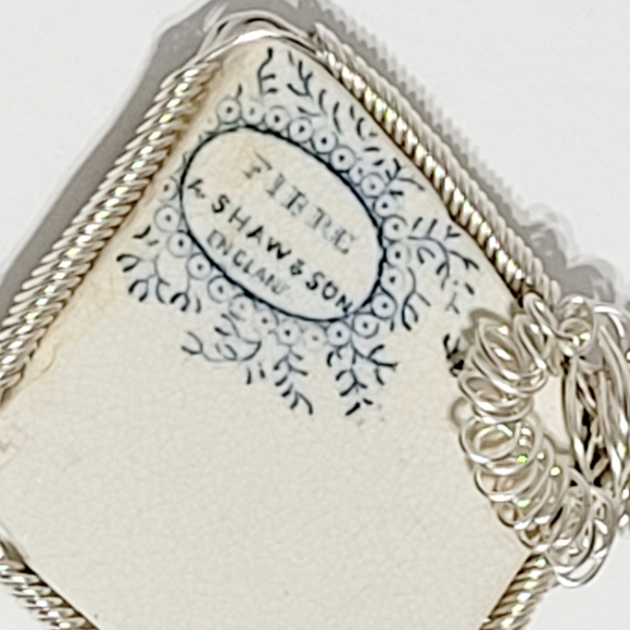 Rare Sea Pottery Pendant - Picture 8 of 11